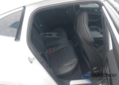 2025 Porsche Panamera 4 из США, поврежденный, VIN WP0AA2YA8SL000257